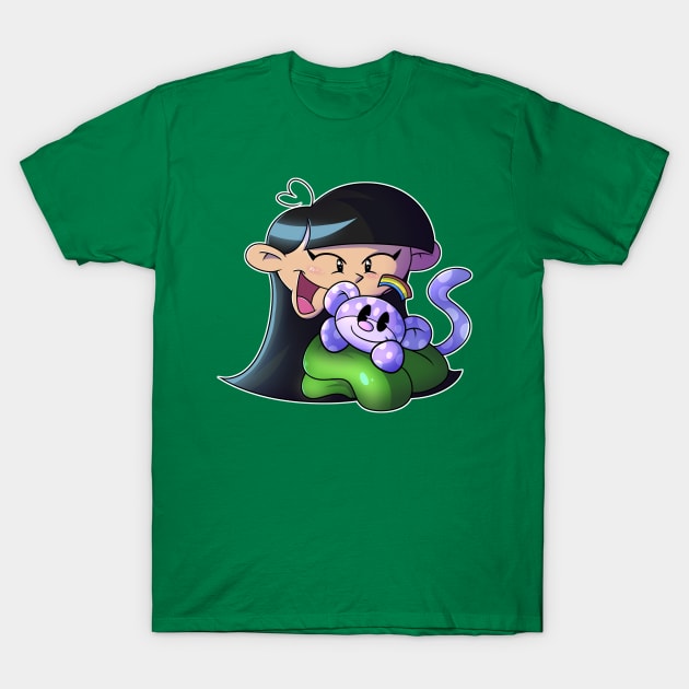 Numbuh 3 - Kids Next Door T-Shirt by Numbuh3Cheers